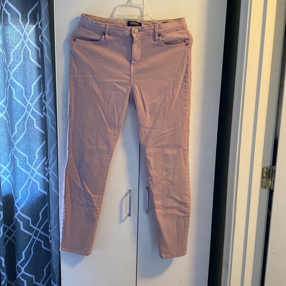 Buffalo Mid-Rise Soft Stretch Ankle Skinny Size (8/29)